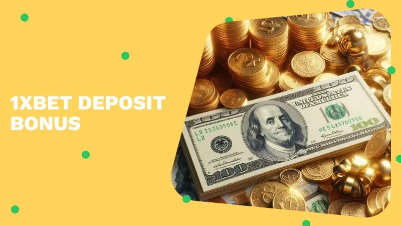 Doubling the Joy: 1xBet Deposit Bonus